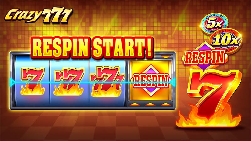 Crazy 777 Slot-TaDa Games 1.1.3