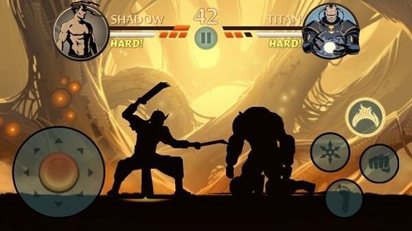 Shadow Fight 2 Titan