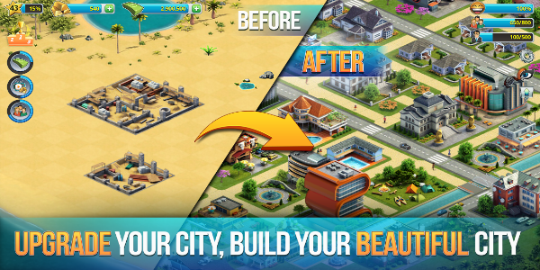 City Island 3 - Building Sim