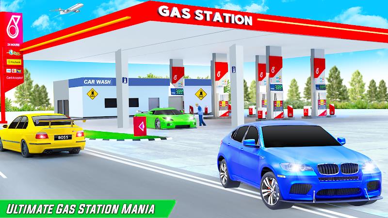 Kar Wala Game - Petrol Pump