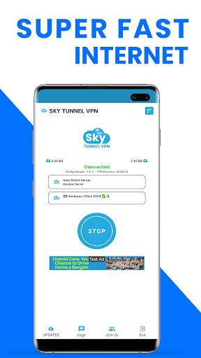 Sky Tunnel VPN