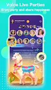 KK Chat-Group Voice Chat Rooms