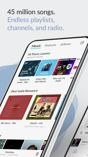 JioSaavn Pro