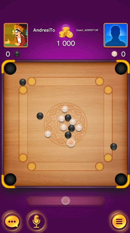 Carrom Pool