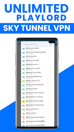 Sky Tunnel VPN