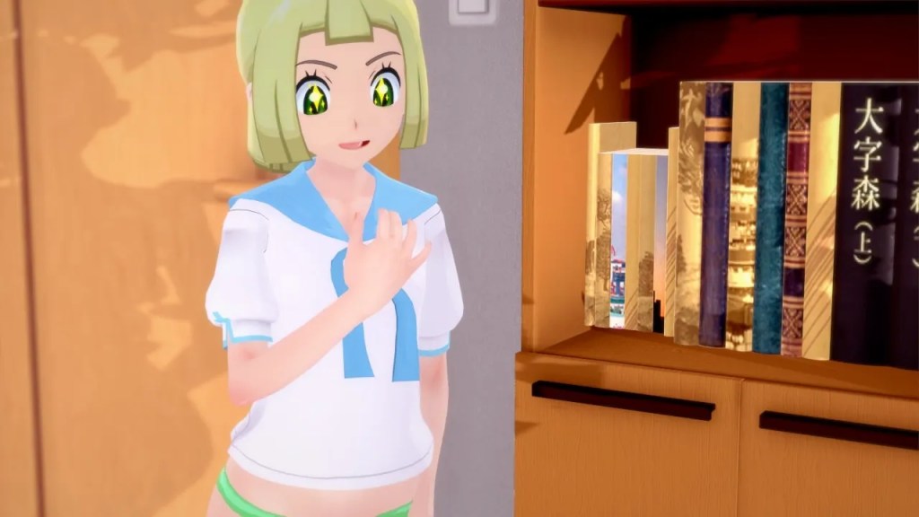 Pokegirls SEX Adventure