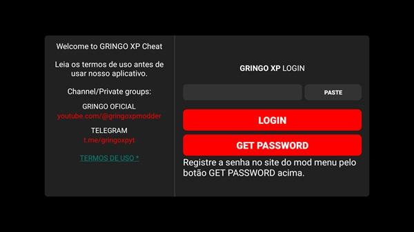 Gringo XP