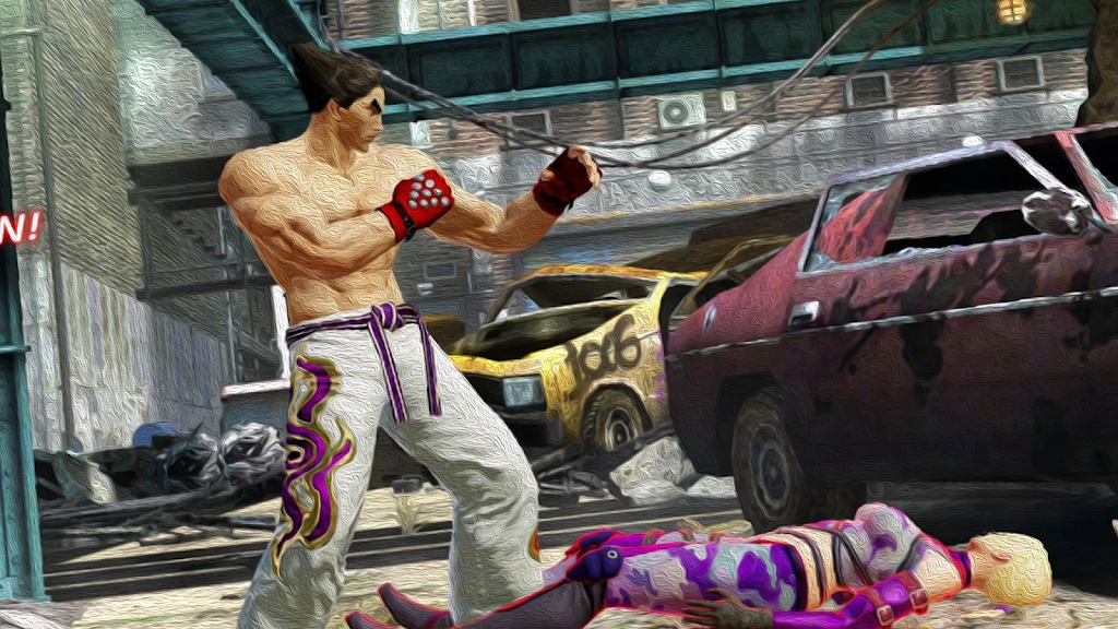 Special Tekken 9