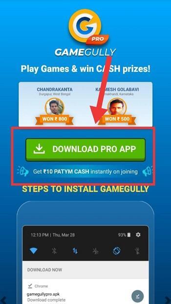 GameGully Pro