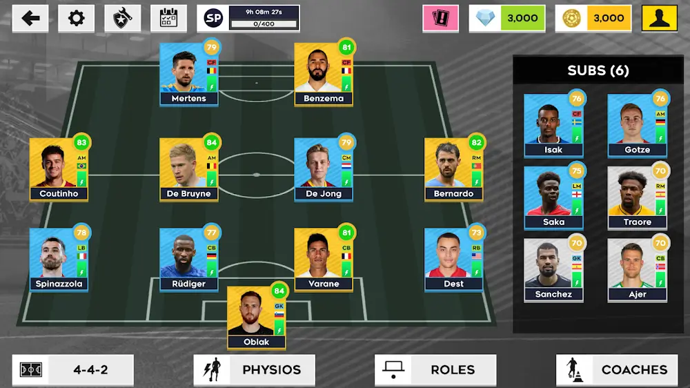 Dream League Soccer 2022