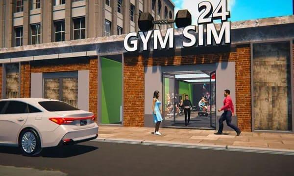 Gym Simulator 24 Mod