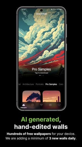 One4Wall: AI Wallpapers