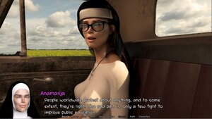 Motherless – Anamarija What If – New Part 2 [Mr.Mister]