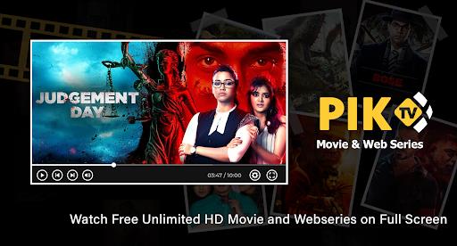 Pik TV - Show Movies & Series