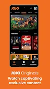 JOJO APP: Movies, Shows, Natak
