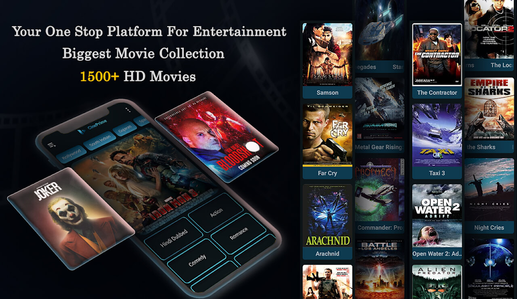 GoMovies- Online Movies&series