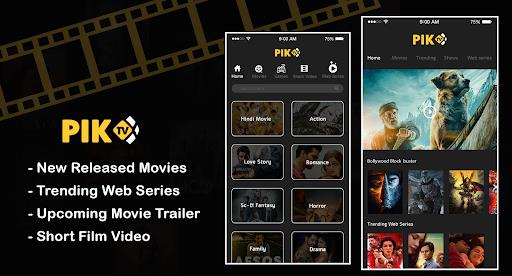 Pik TV - Show Movies & Series