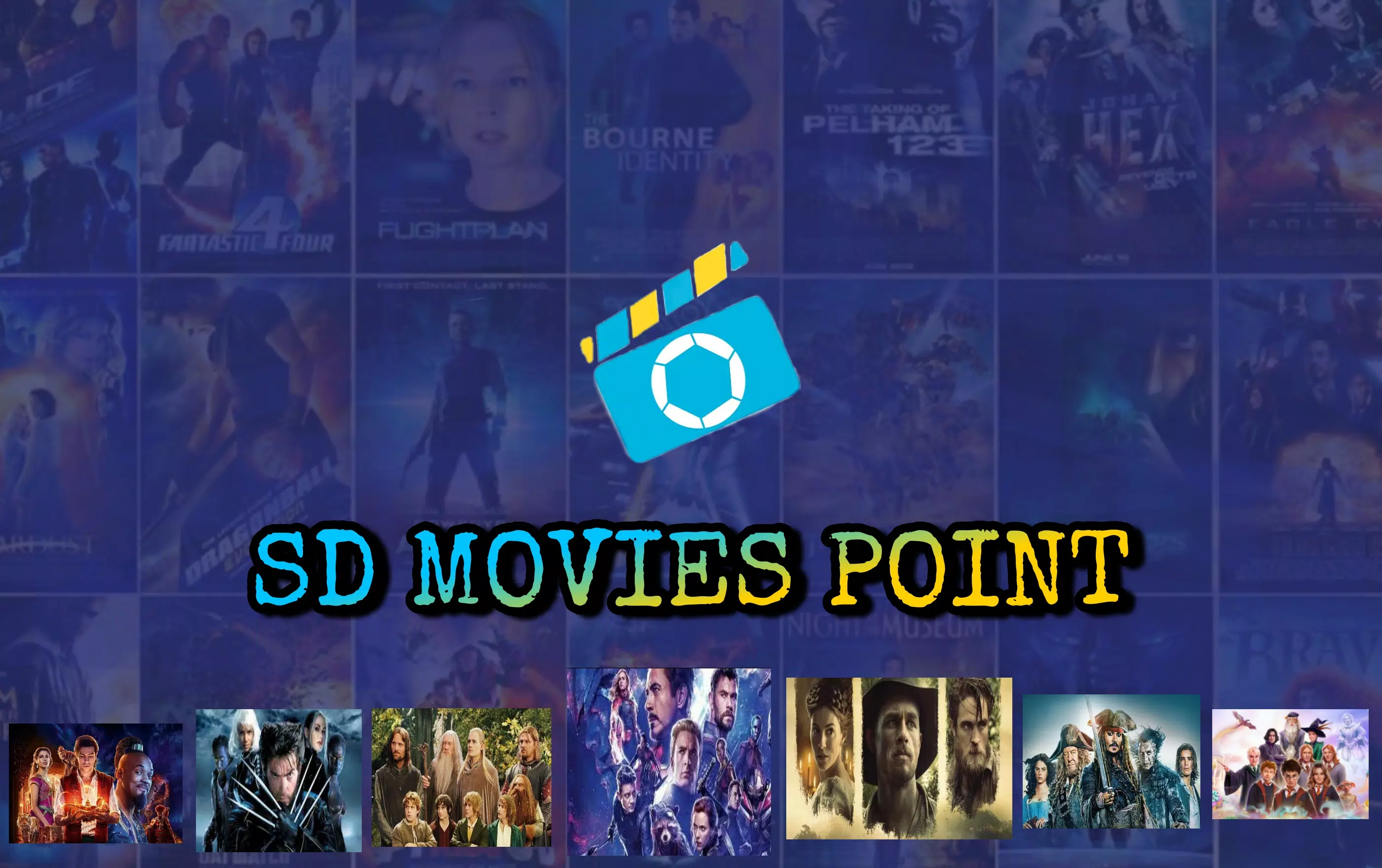 Sd Movies Point