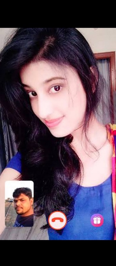 Girl live sex chat video call