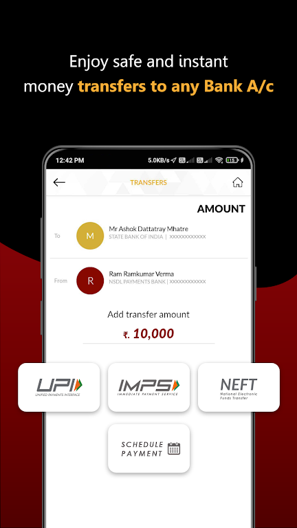 NSDL Jiffy: Zero Balance A/C