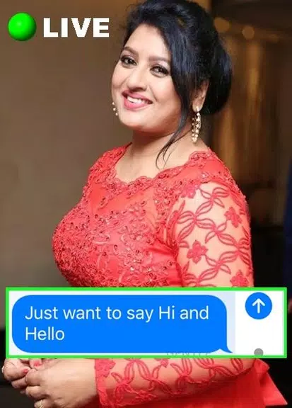 Tamil Aunty Live Chat - Find a Date