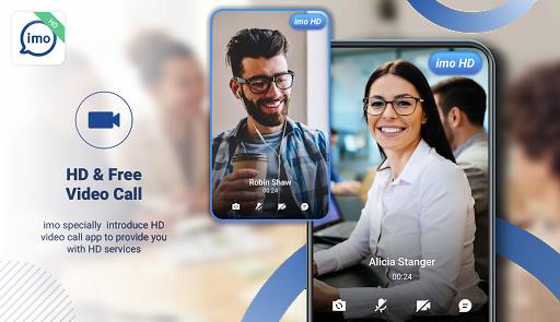 imo HD-Free Video Calls and Chats