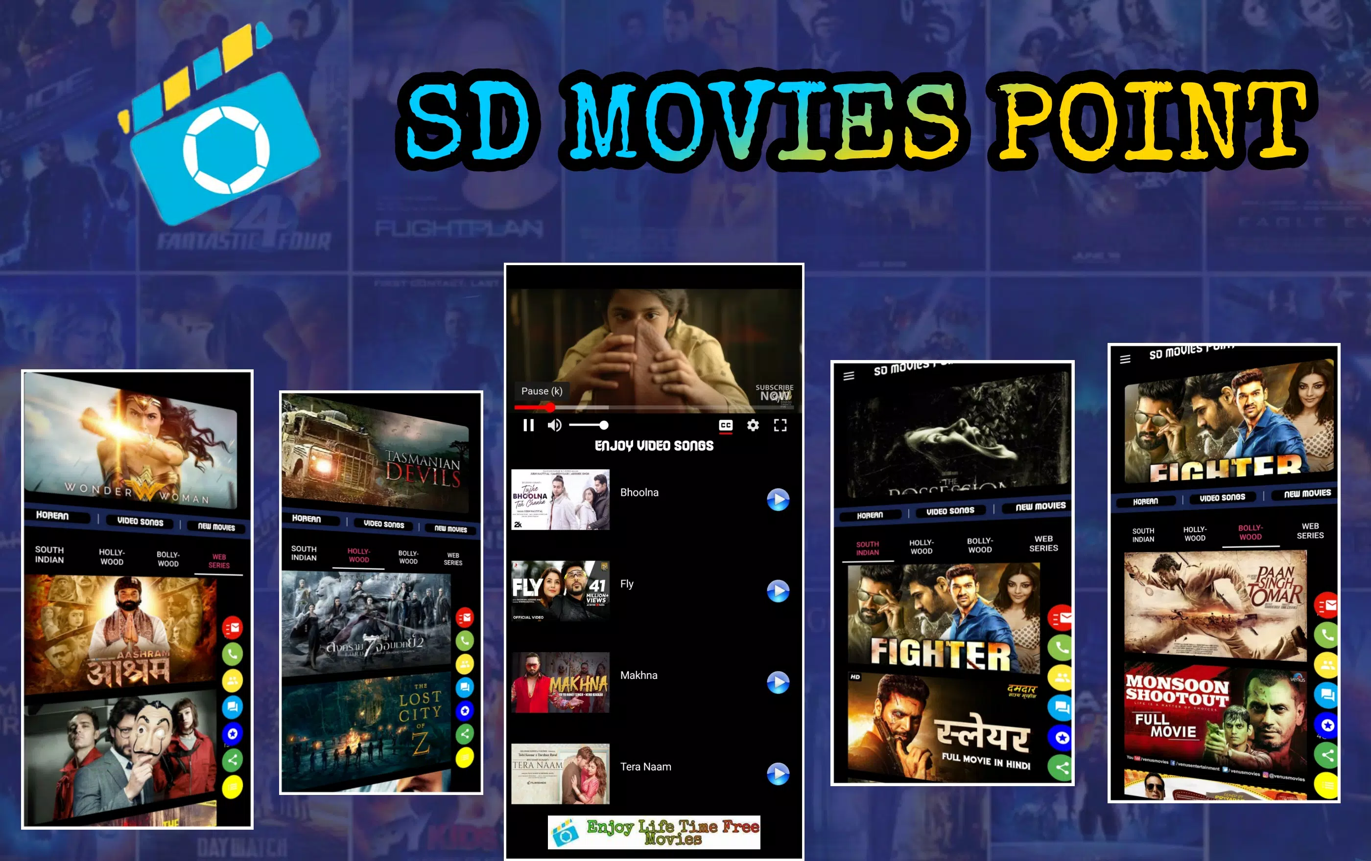 Sd Movies Point