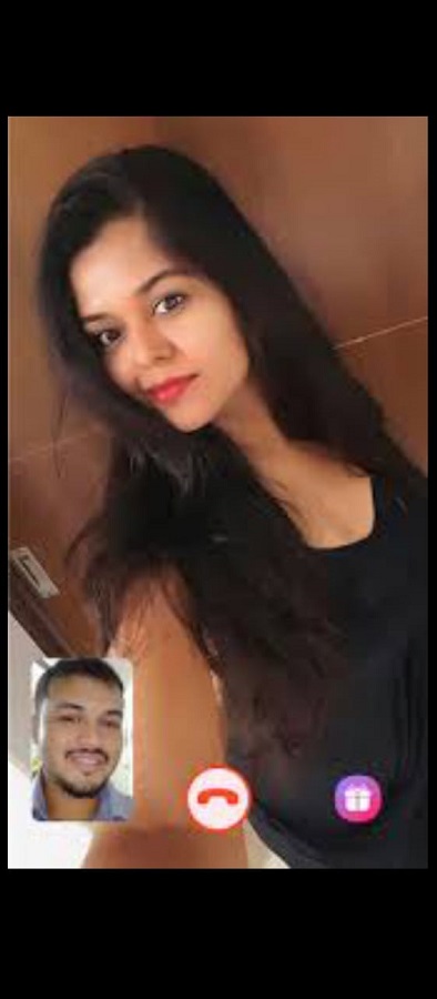 Girl live sex chat video call