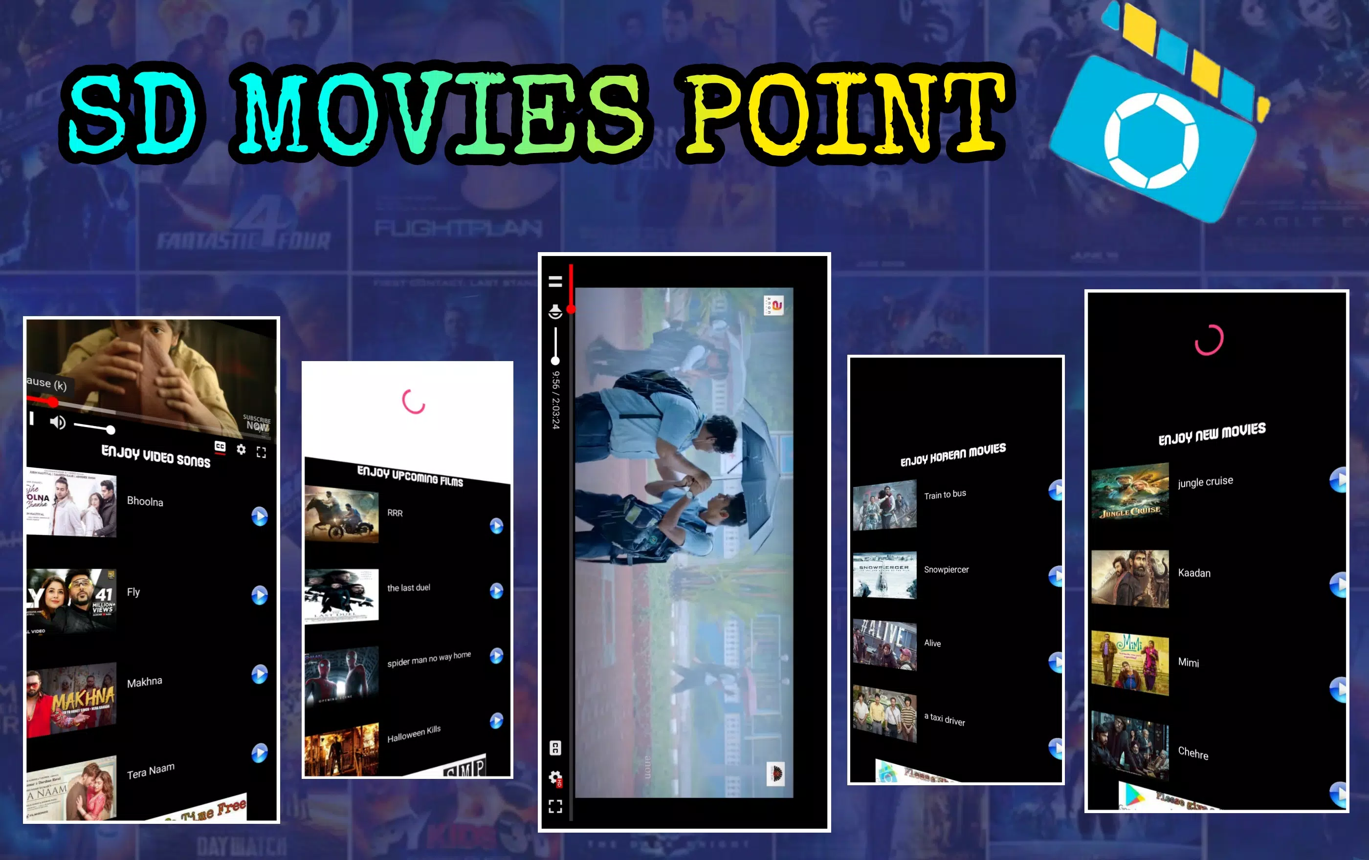 Sd Movies Point