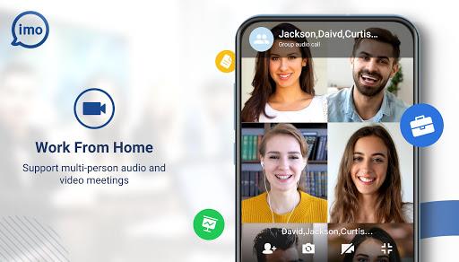 imo HD-Free Video Calls and Chats