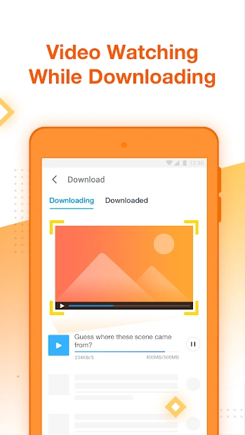 VideoBuddy — Fast Downloader, Video Detector