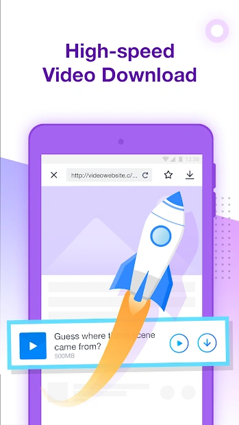 VideoBuddy — Fast Downloader, Video Detector