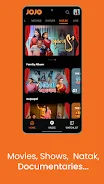 JOJO APP: Movies, Shows, Natak