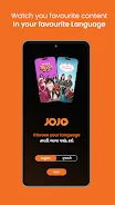 JOJO APP: Movies, Shows, Natak