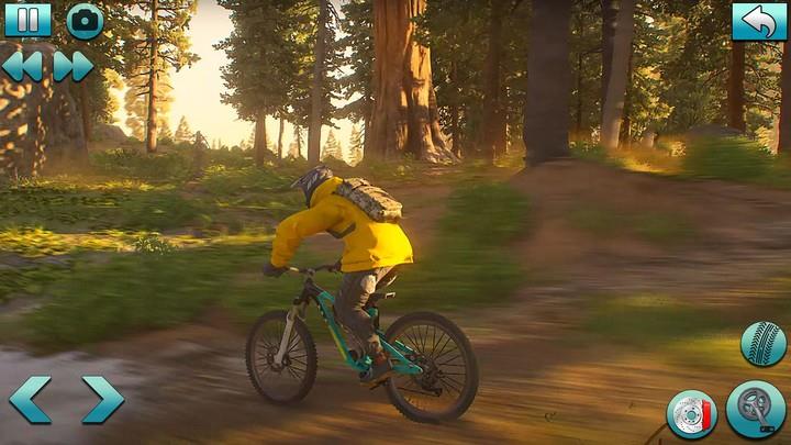 BMX Cycle Stunt Riding Game Mod