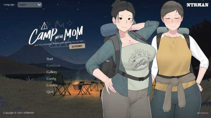 A Camp With Mom Extend