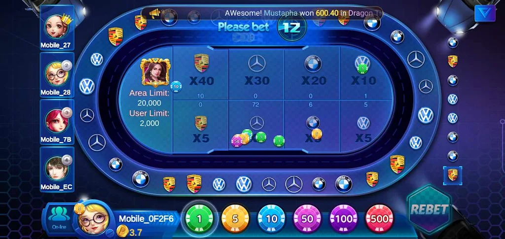 Aurora Games 2023 Mod