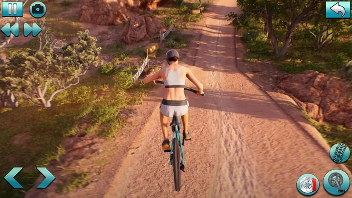 BMX Cycle Stunt Riding Game Mod