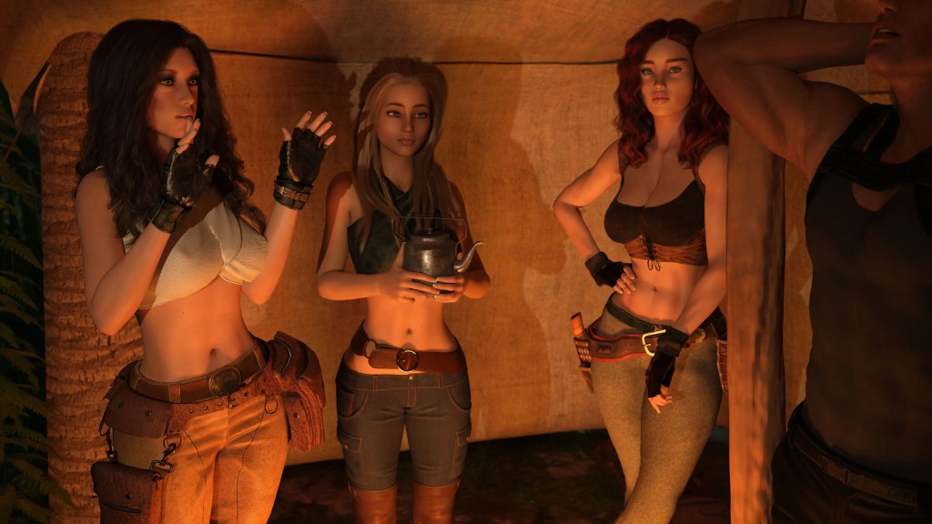 The Lust City [S2 v0.1]