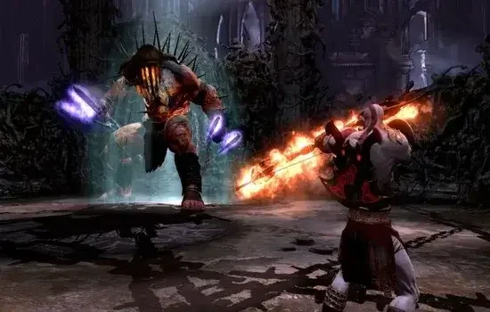 God Of War 3 download for android