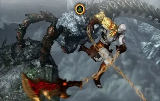 God Of War 3 download for android
