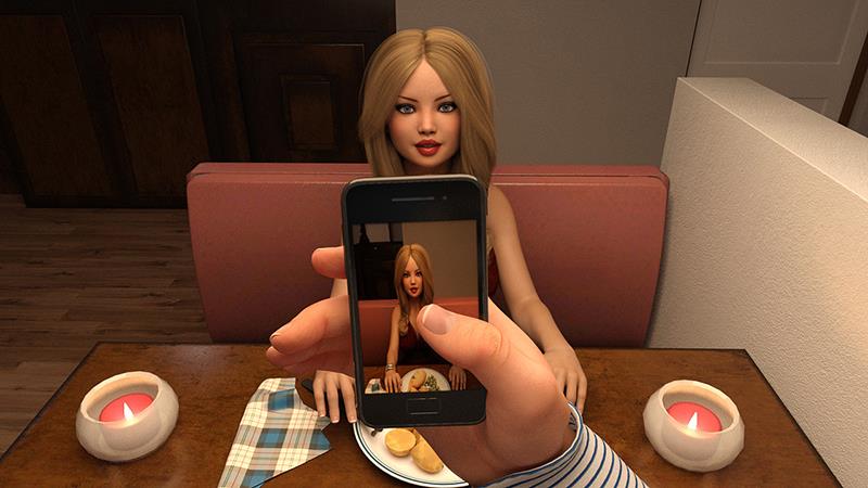 Dating My Daughter Chapter 3 APK