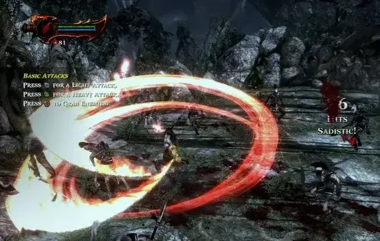 God Of War 3 download for android