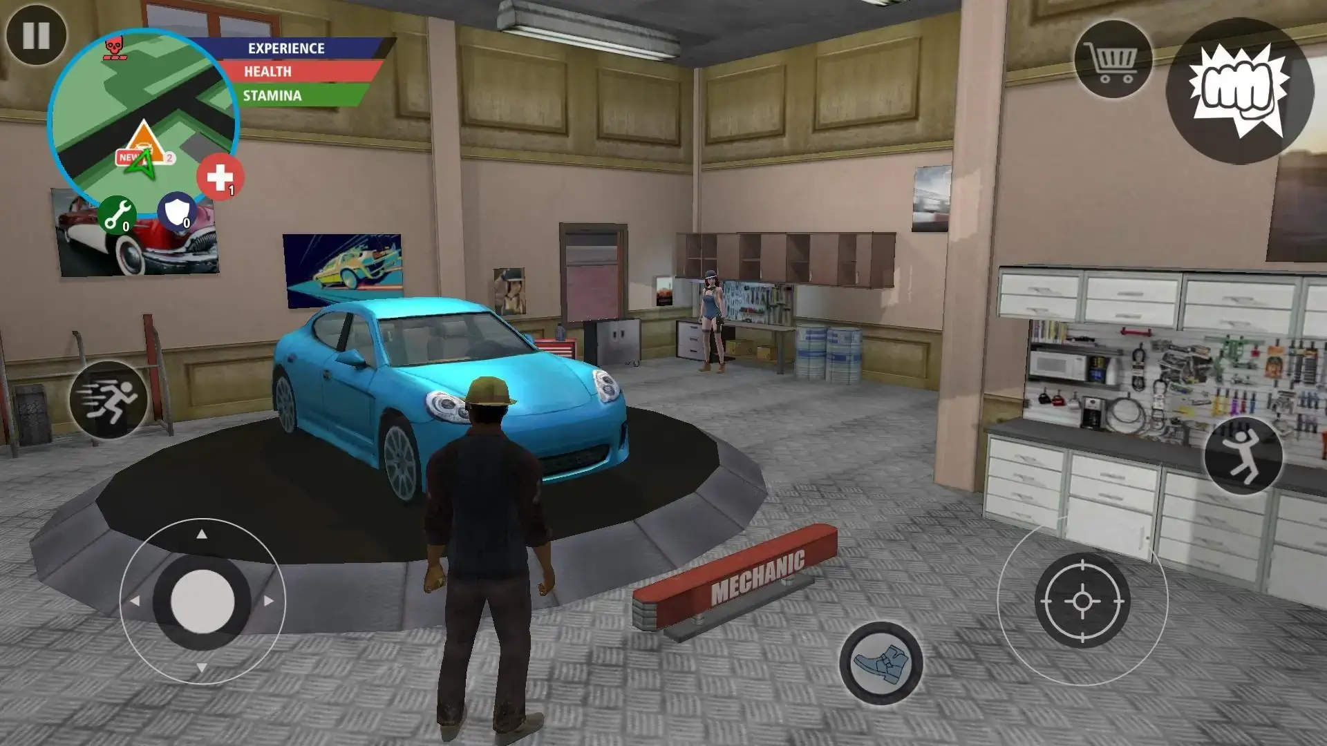 Gangster Crime Mod