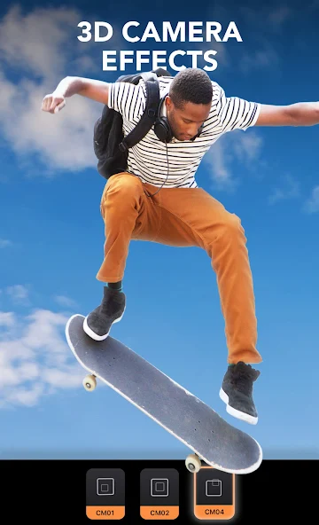 Motionleap Mod