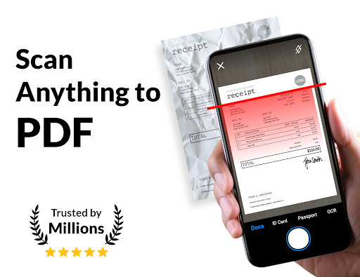 PDF Scanner APK