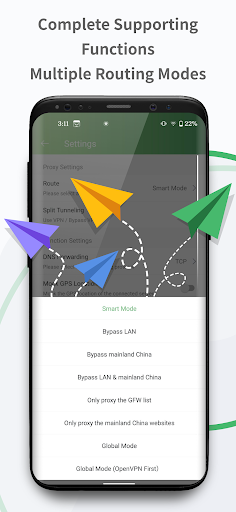 PandaVPN Pro APK