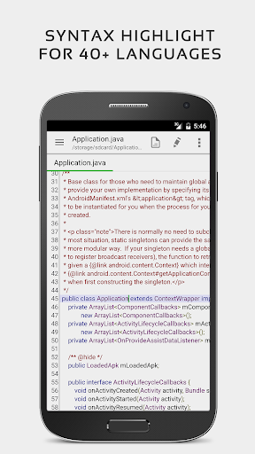 QuickEdit Text Editor Pro