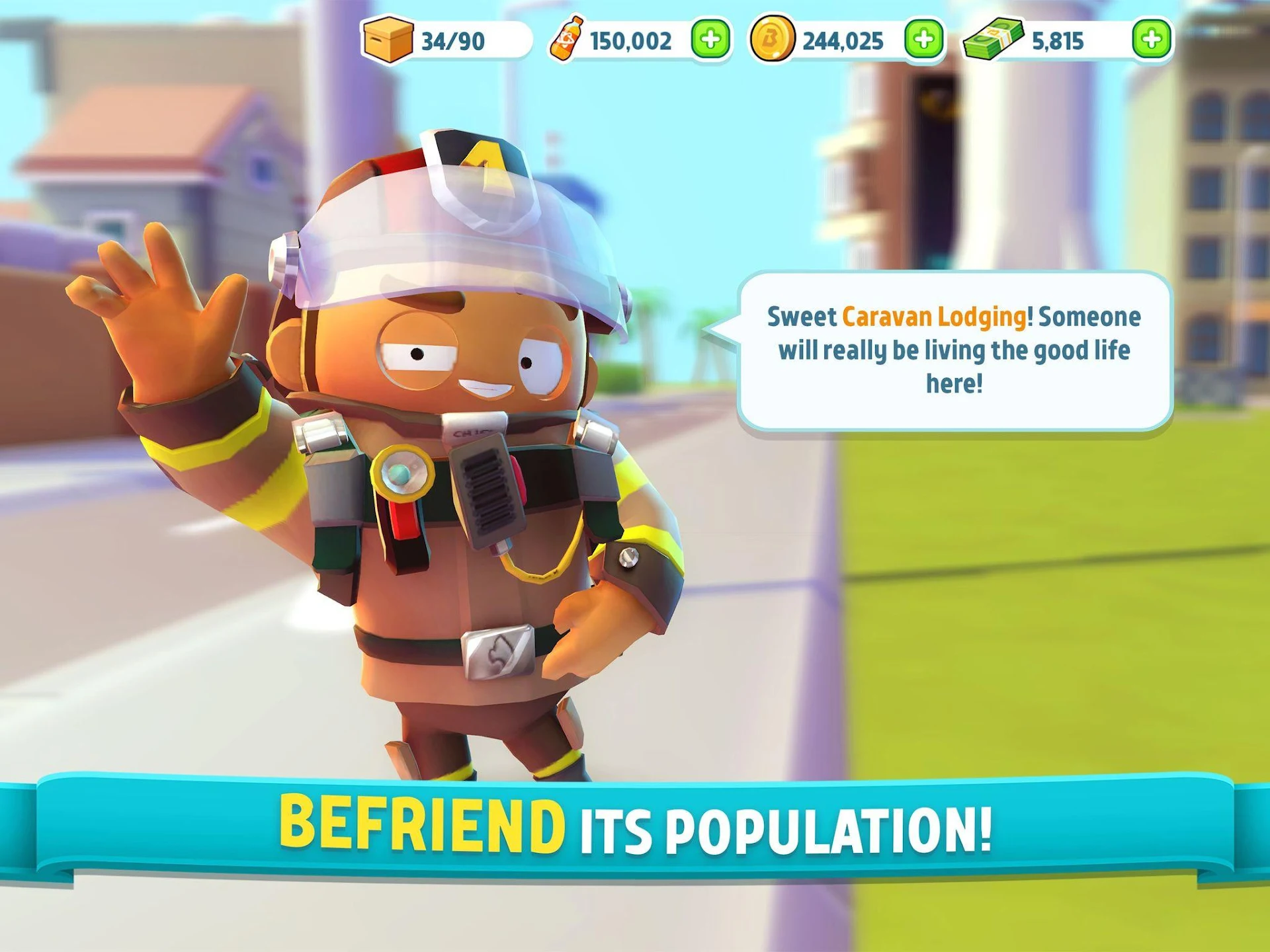 City Mania Mod