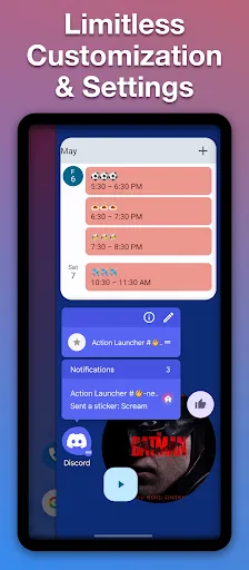 Action Launcher APK